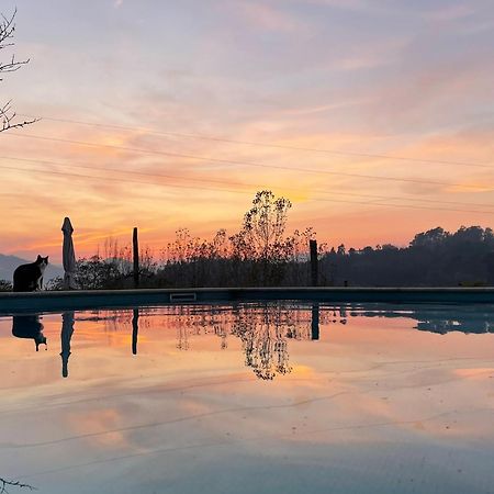 Quinta De Villasete Alpendurada ภายนอก รูปภาพ