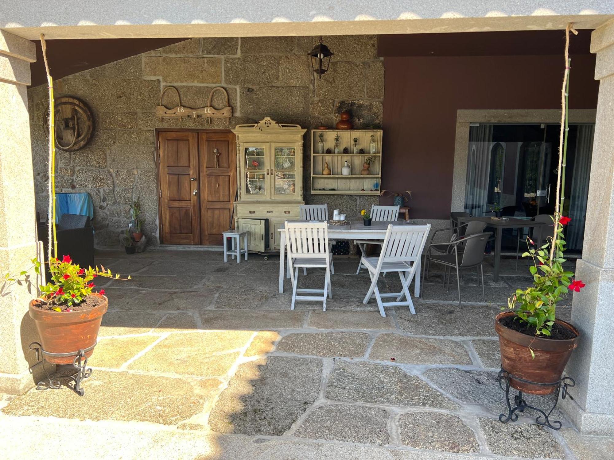 Quinta De Villasete Alpendurada ภายนอก รูปภาพ