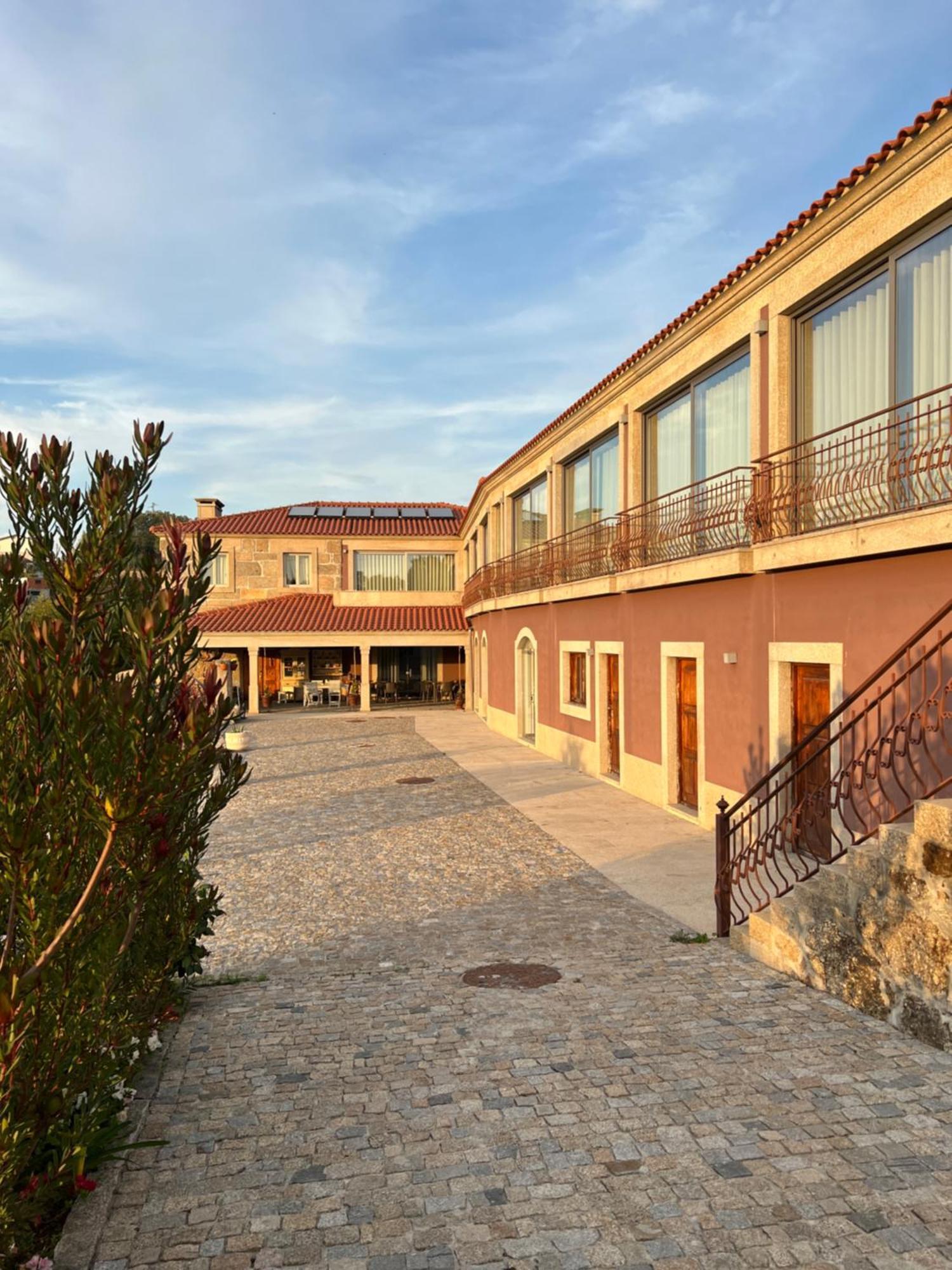 Quinta De Villasete Alpendurada ภายนอก รูปภาพ
