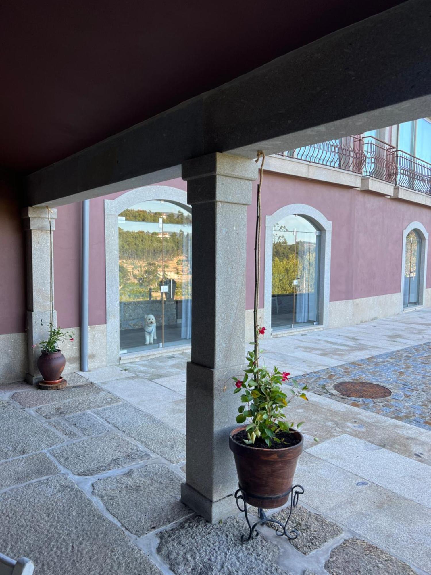 Quinta De Villasete Alpendurada ภายนอก รูปภาพ