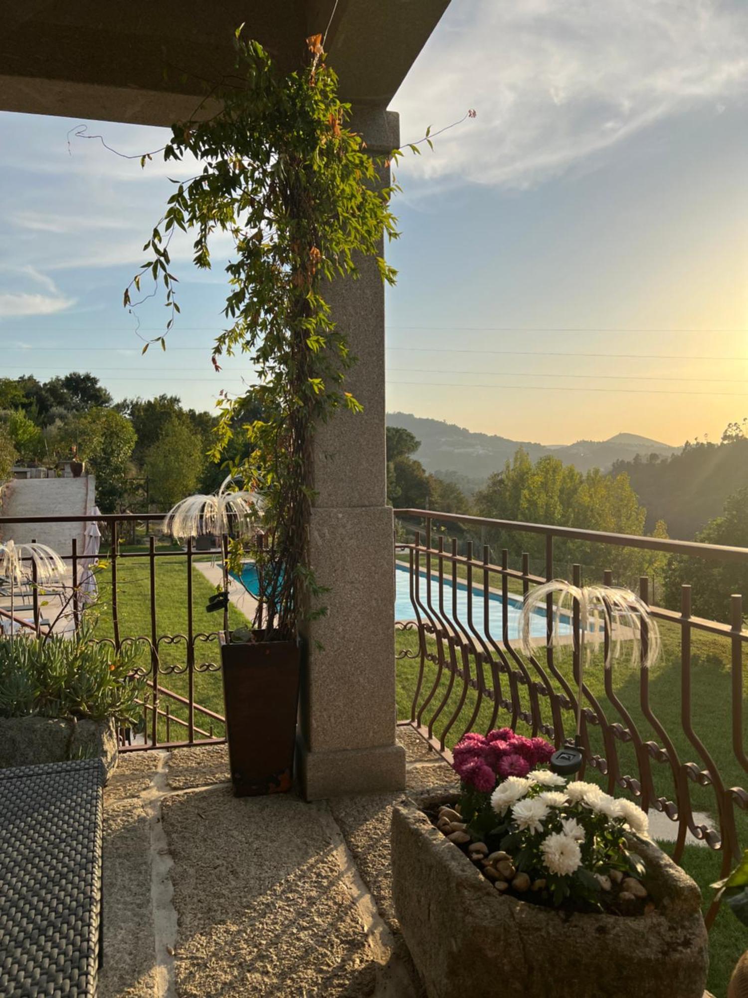 Quinta De Villasete Alpendurada ภายนอก รูปภาพ