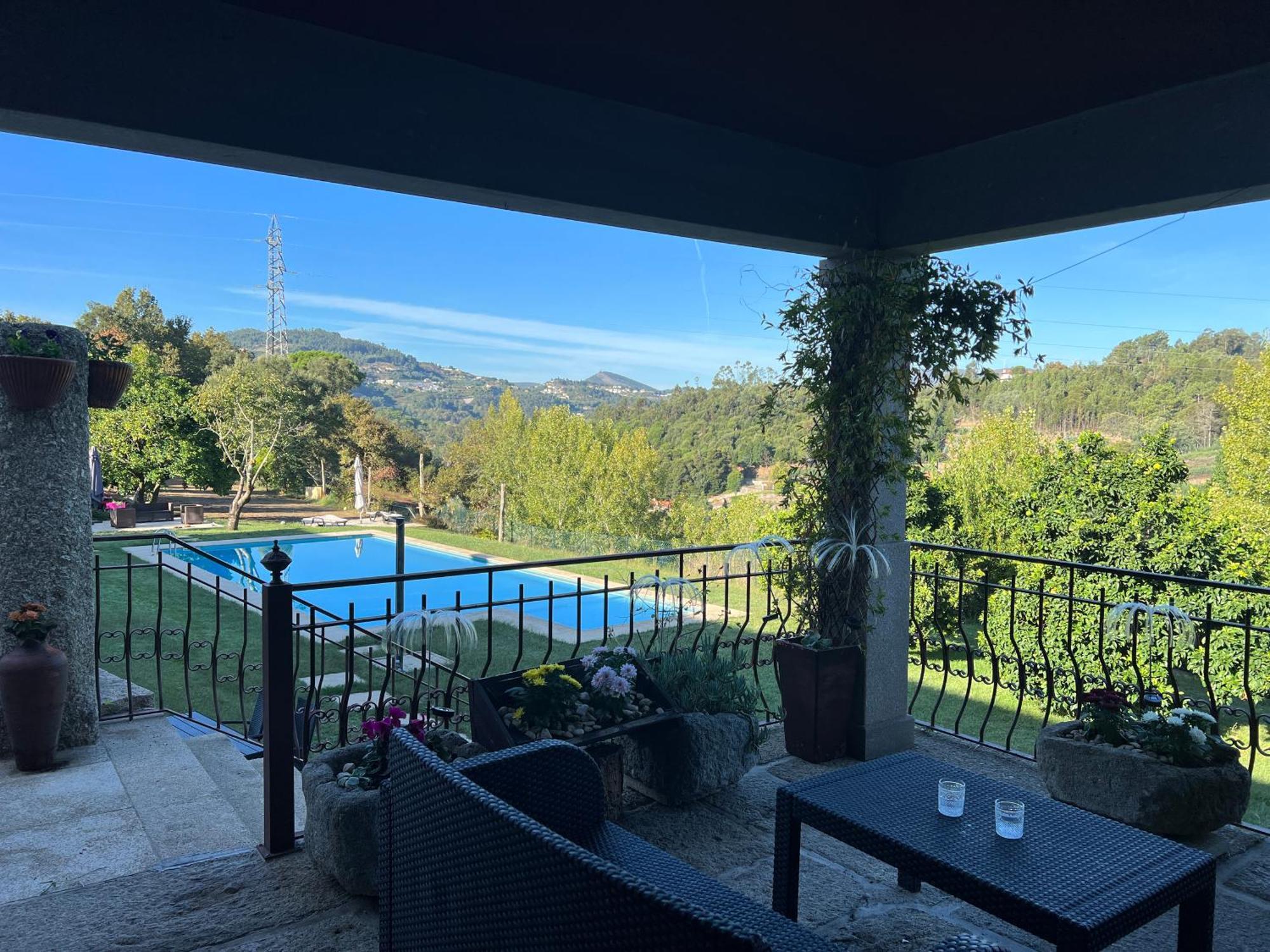 Quinta De Villasete Alpendurada ภายนอก รูปภาพ
