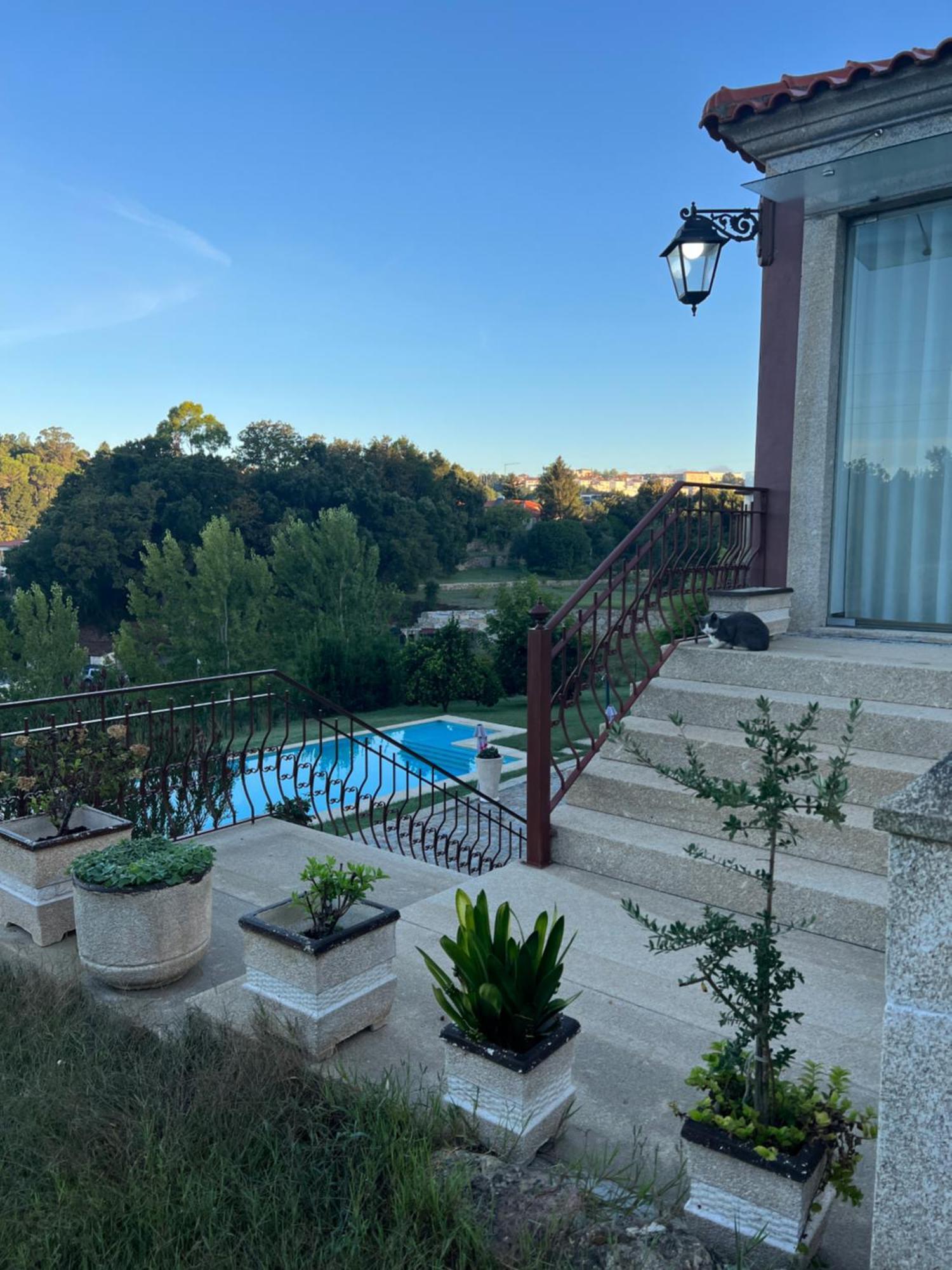 Quinta De Villasete Alpendurada ภายนอก รูปภาพ