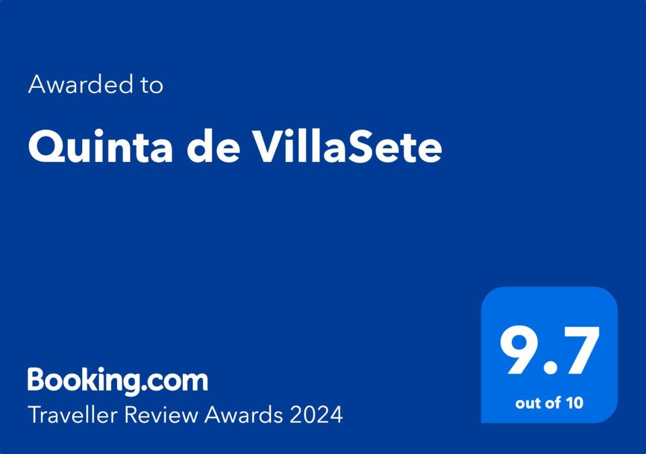 Quinta De Villasete Alpendurada ภายนอก รูปภาพ