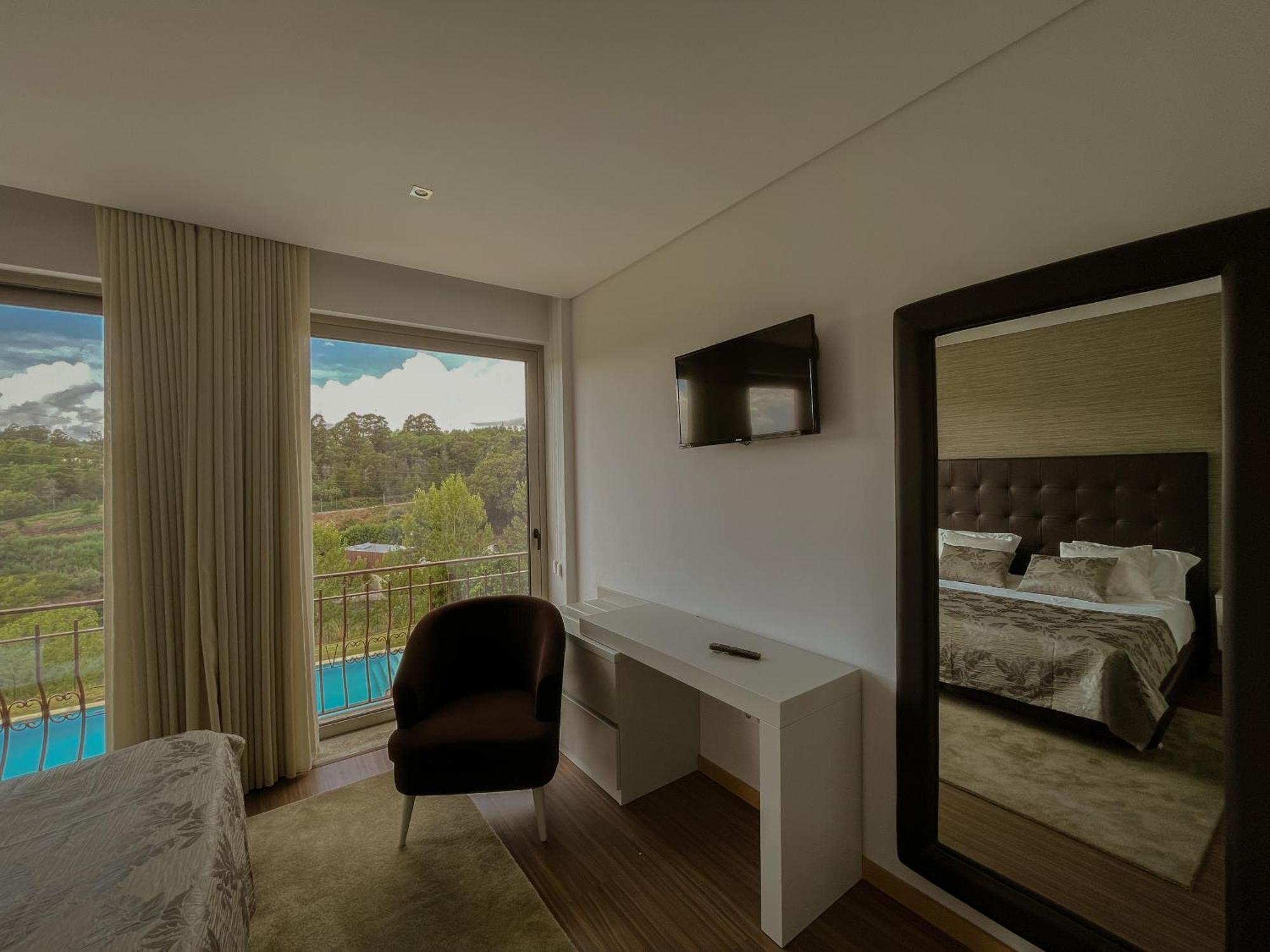 Quinta De Villasete Alpendurada ภายนอก รูปภาพ