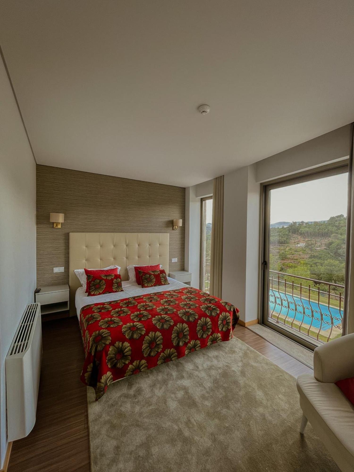 Quinta De Villasete Alpendurada ภายนอก รูปภาพ