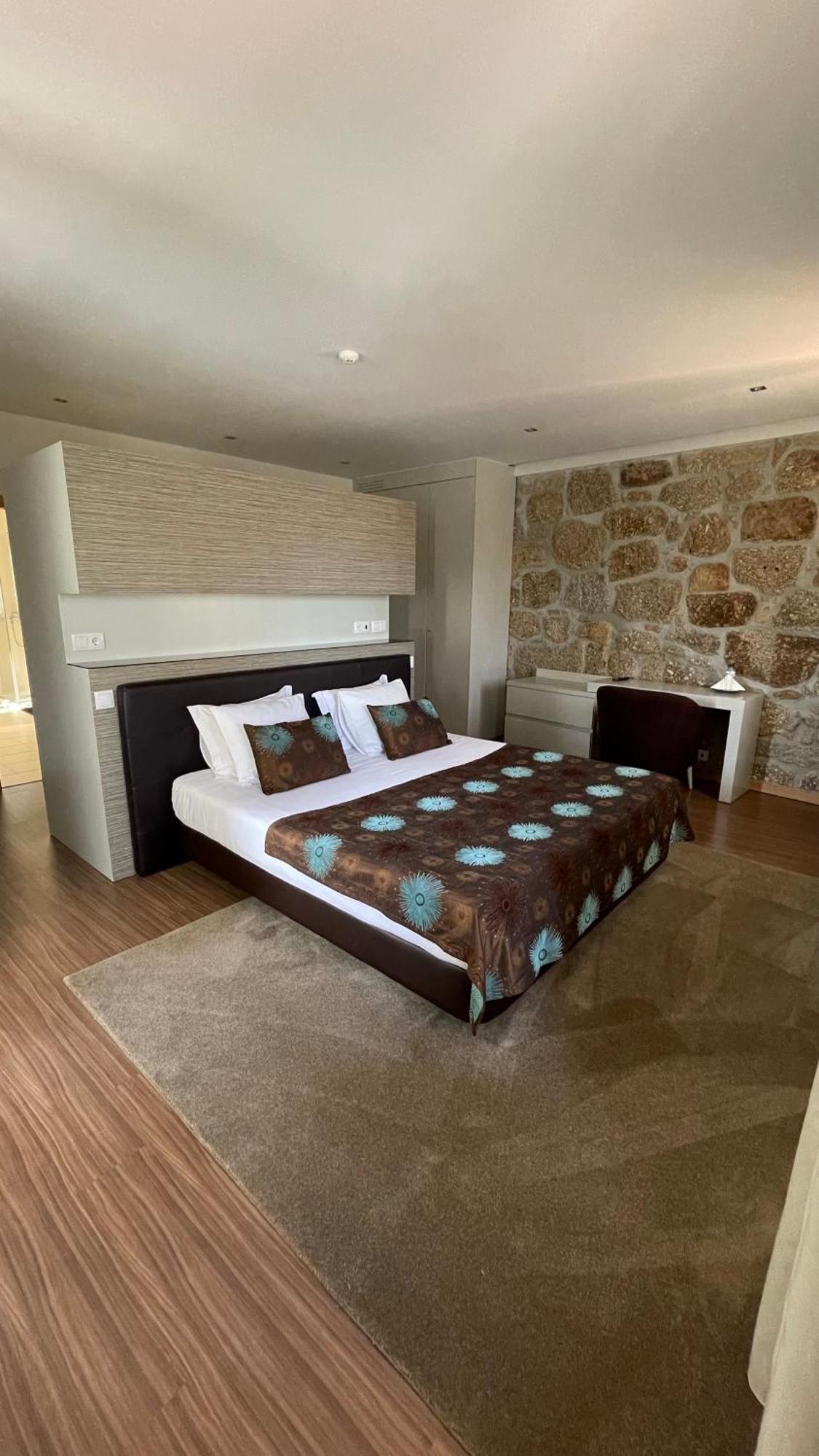 Quinta De Villasete Alpendurada ภายนอก รูปภาพ