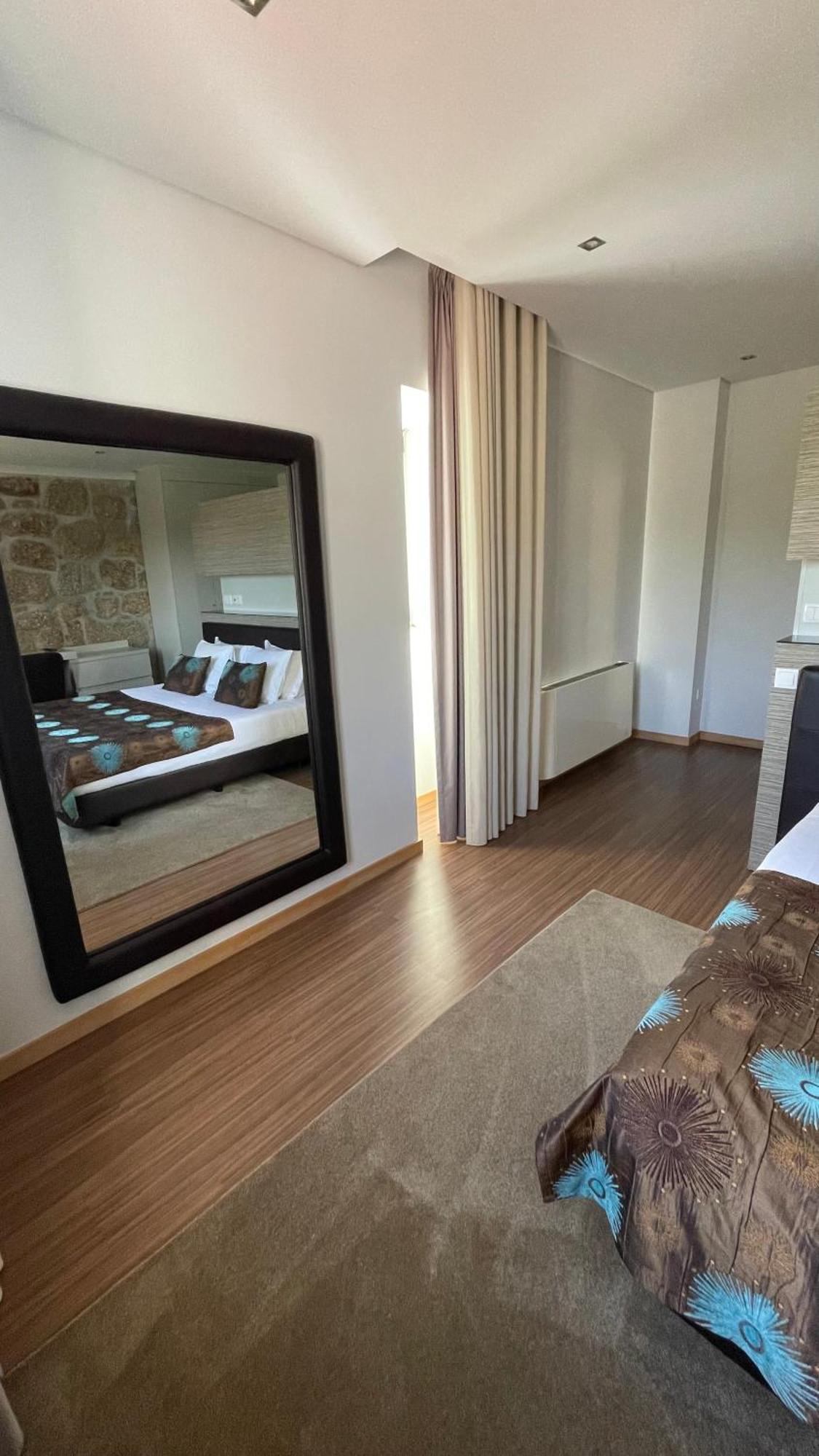Quinta De Villasete Alpendurada ภายนอก รูปภาพ