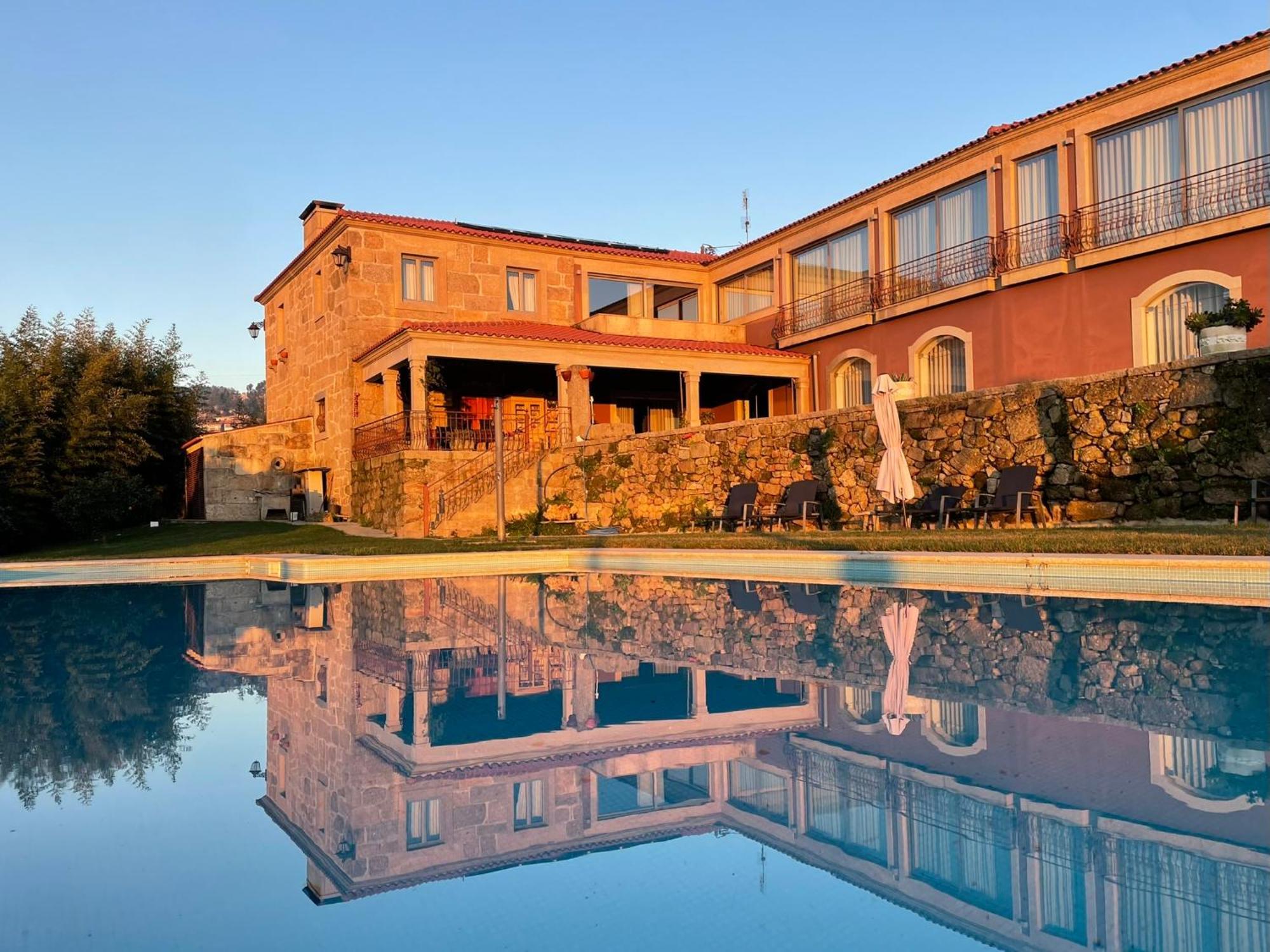 Quinta De Villasete Alpendurada ภายนอก รูปภาพ