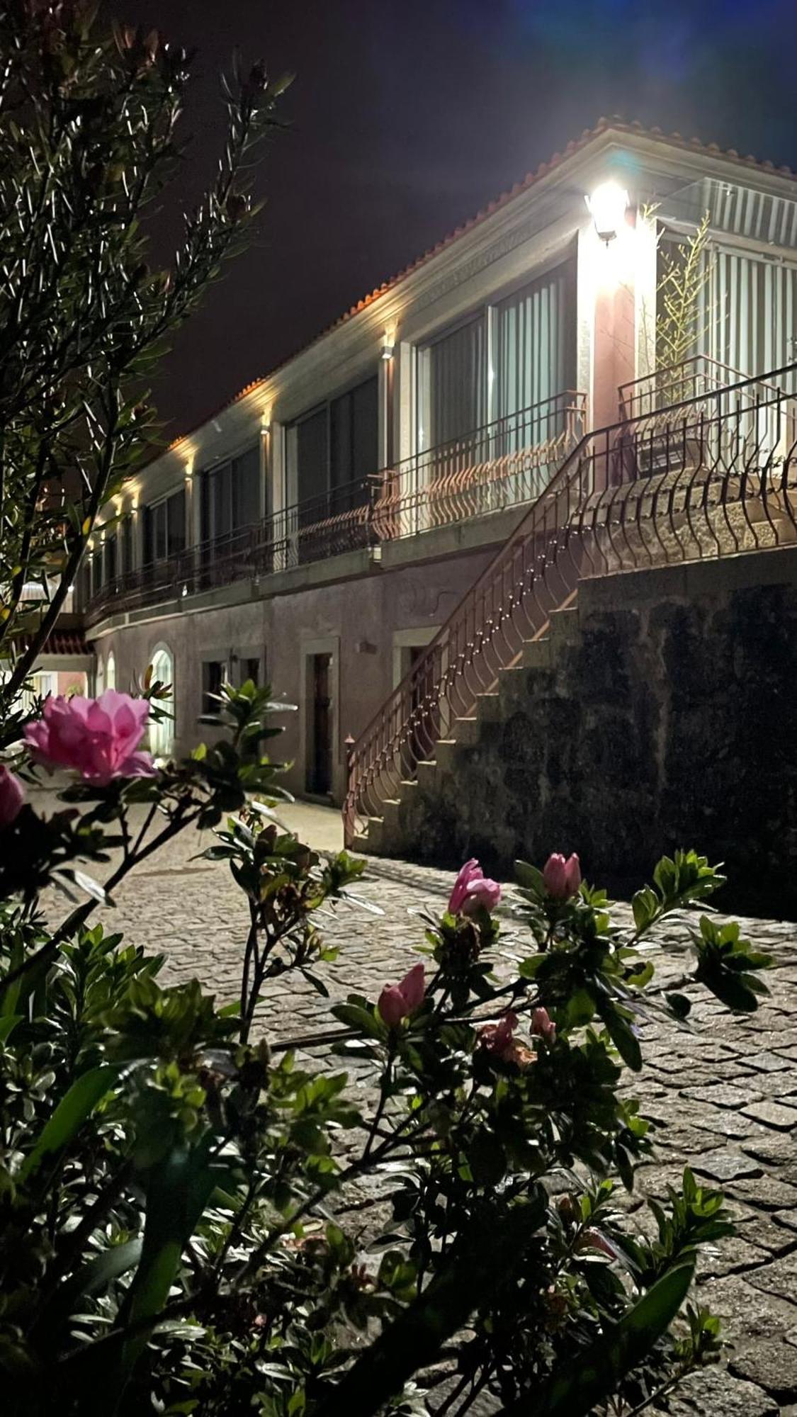 Quinta De Villasete Alpendurada ภายนอก รูปภาพ