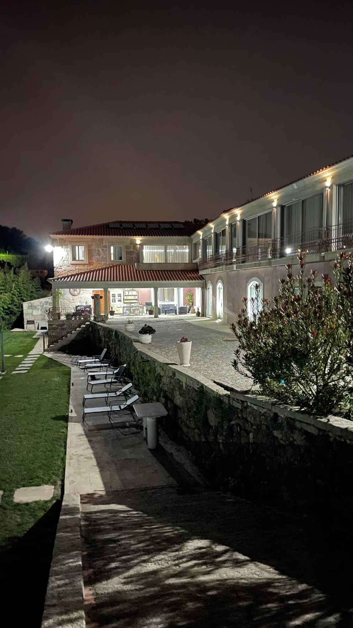 Quinta De Villasete Alpendurada ภายนอก รูปภาพ