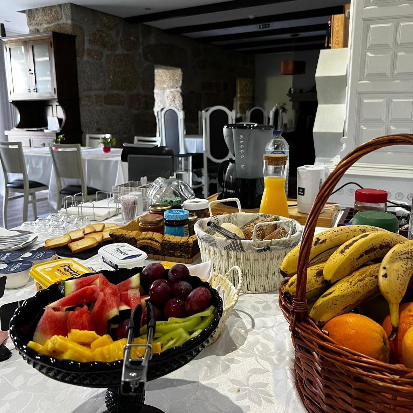 Quinta De Villasete Alpendurada ภายนอก รูปภาพ
