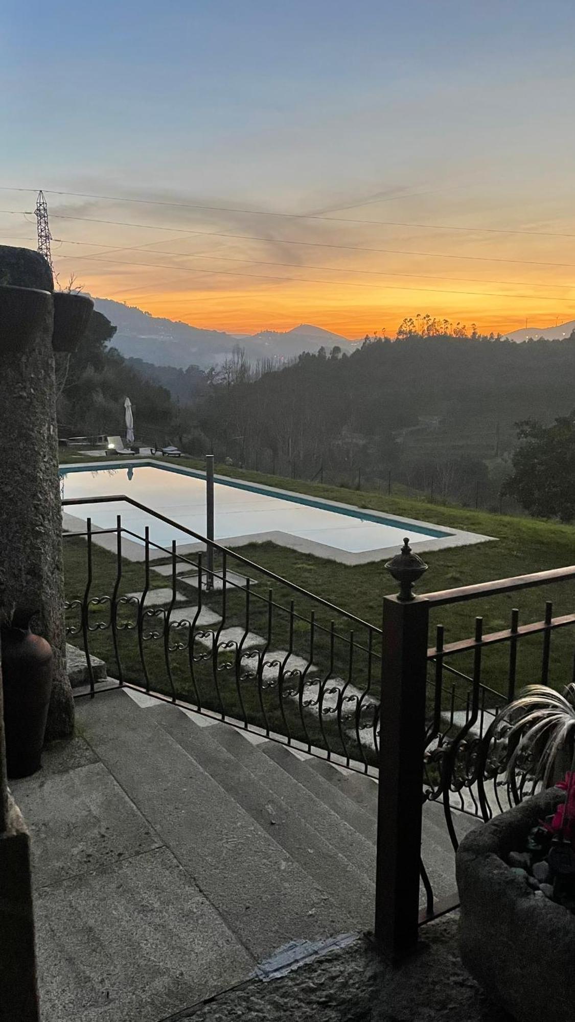 Quinta De Villasete Alpendurada ภายนอก รูปภาพ