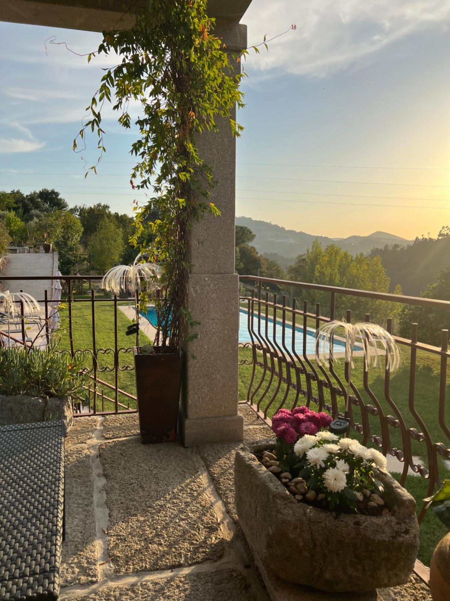 Quinta De Villasete Alpendurada ภายนอก รูปภาพ