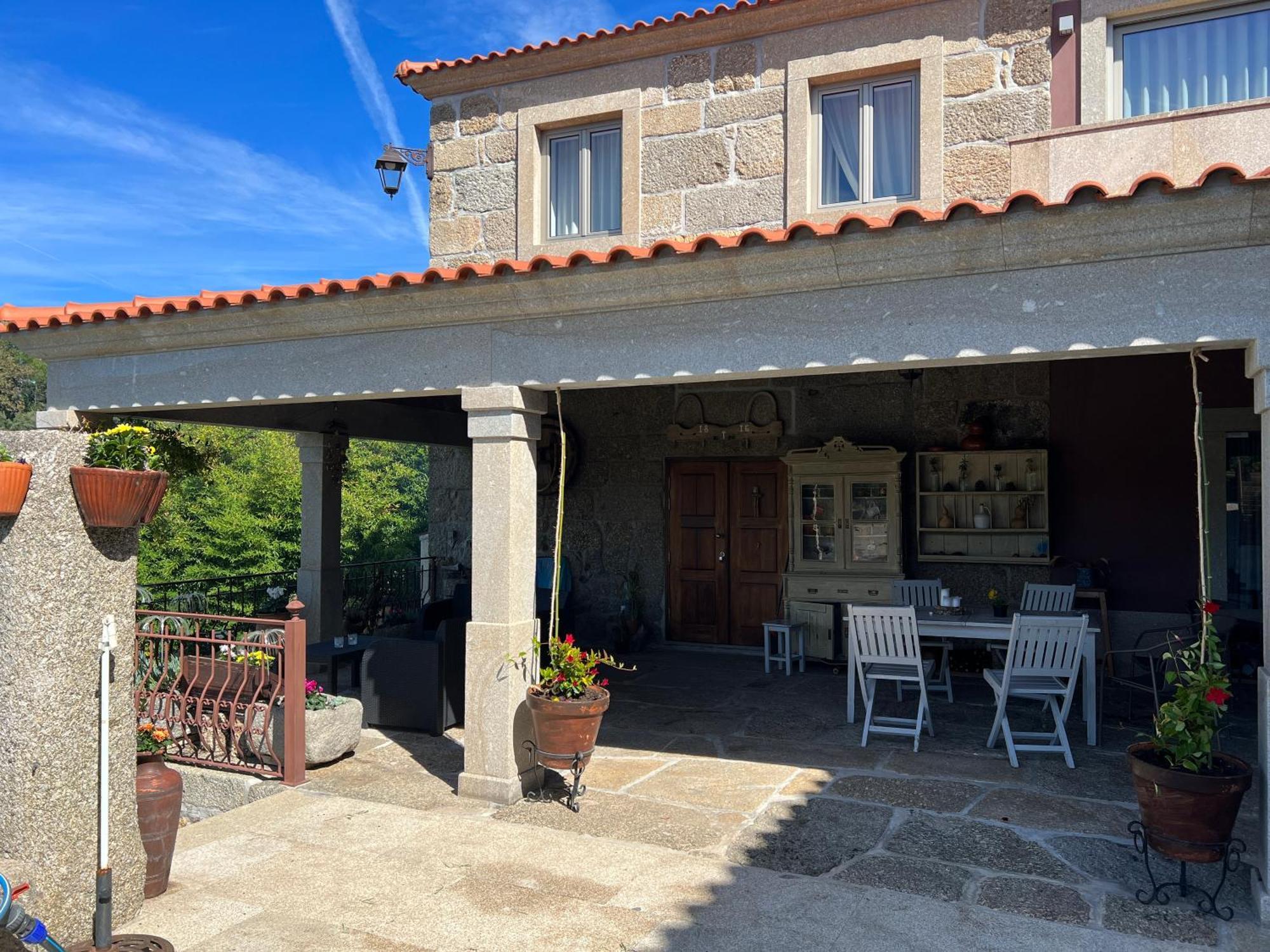 Quinta De Villasete Alpendurada ภายนอก รูปภาพ