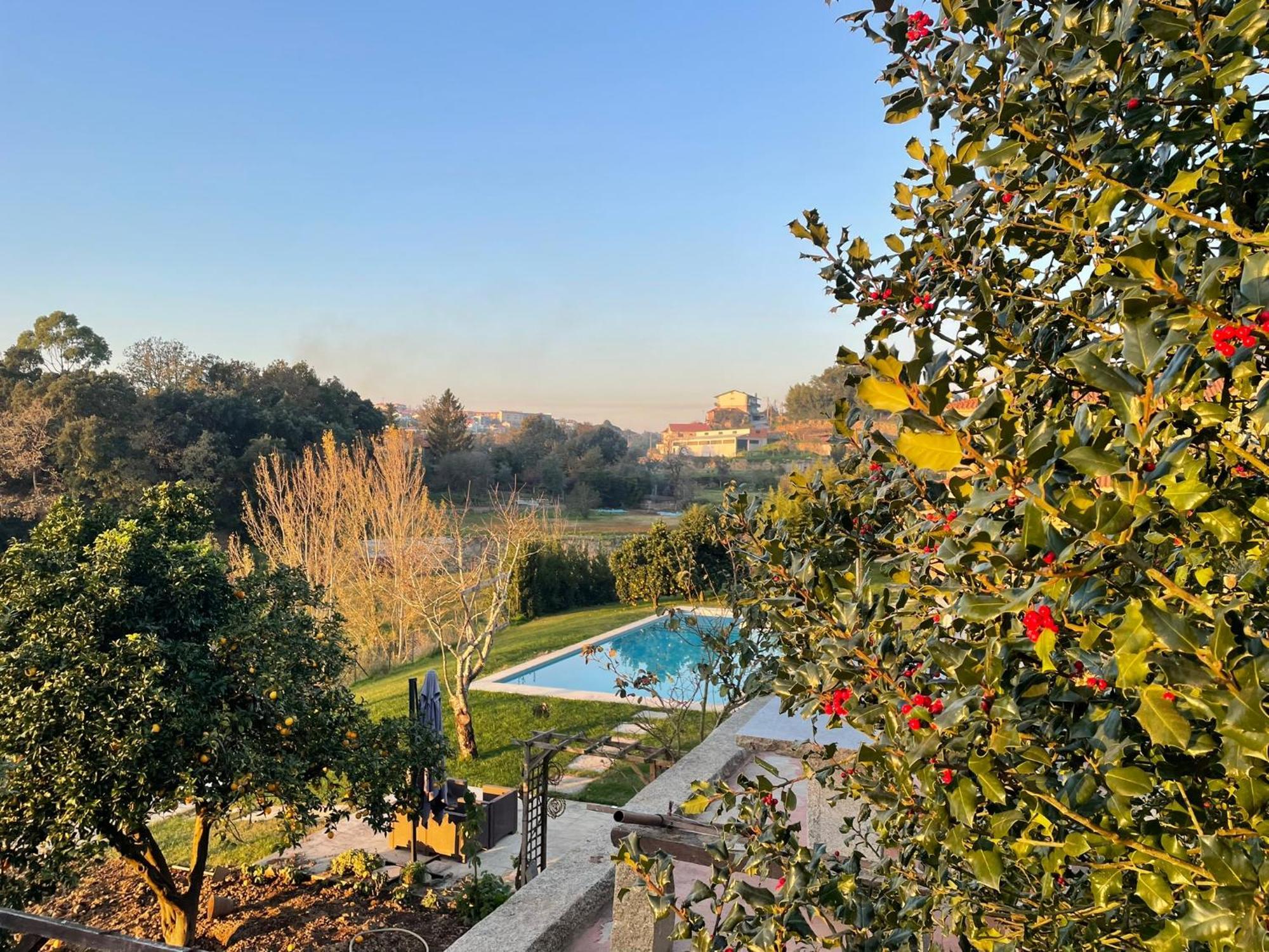 Quinta De Villasete Alpendurada ภายนอก รูปภาพ