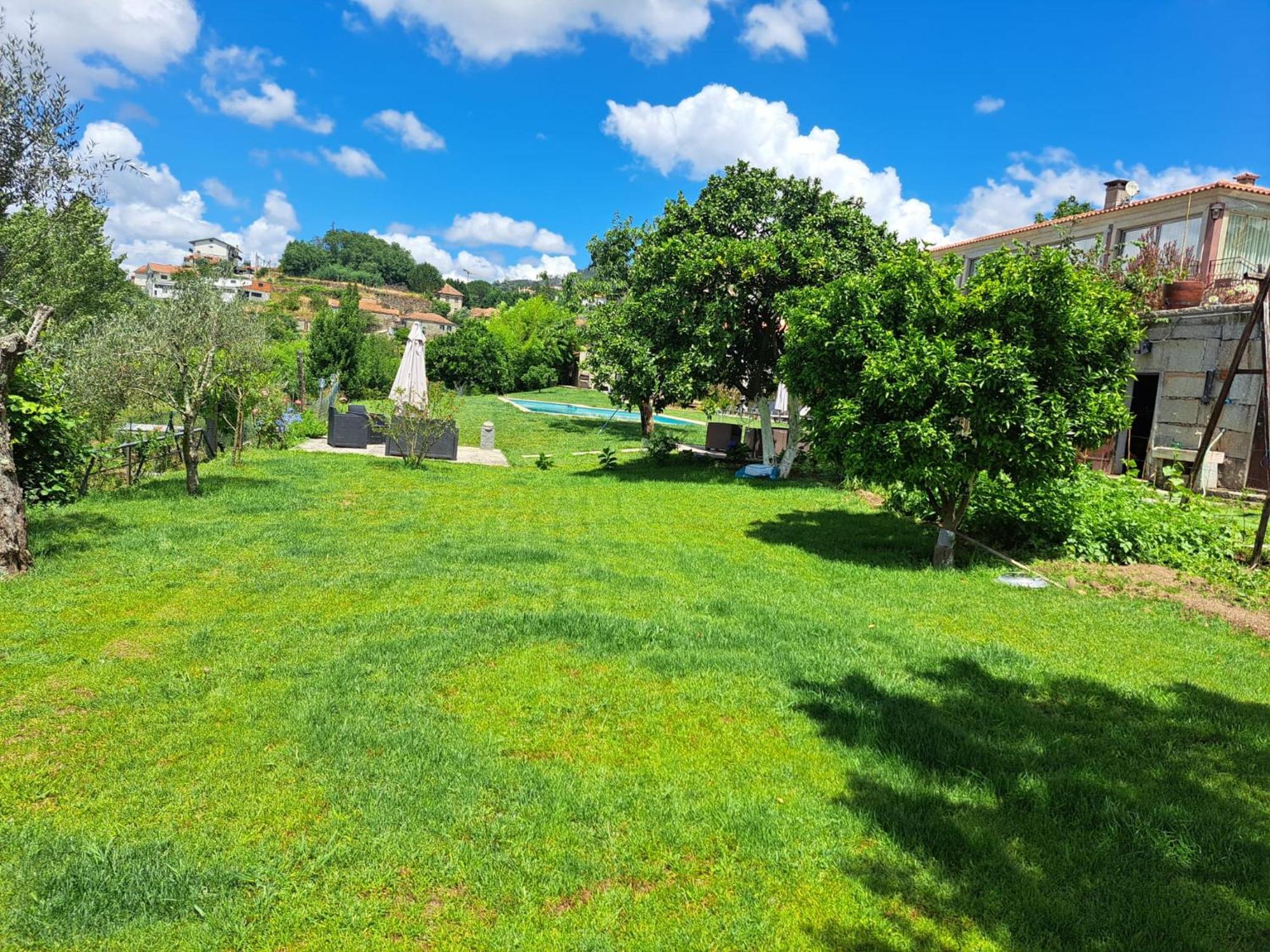 Quinta De Villasete Alpendurada ภายนอก รูปภาพ