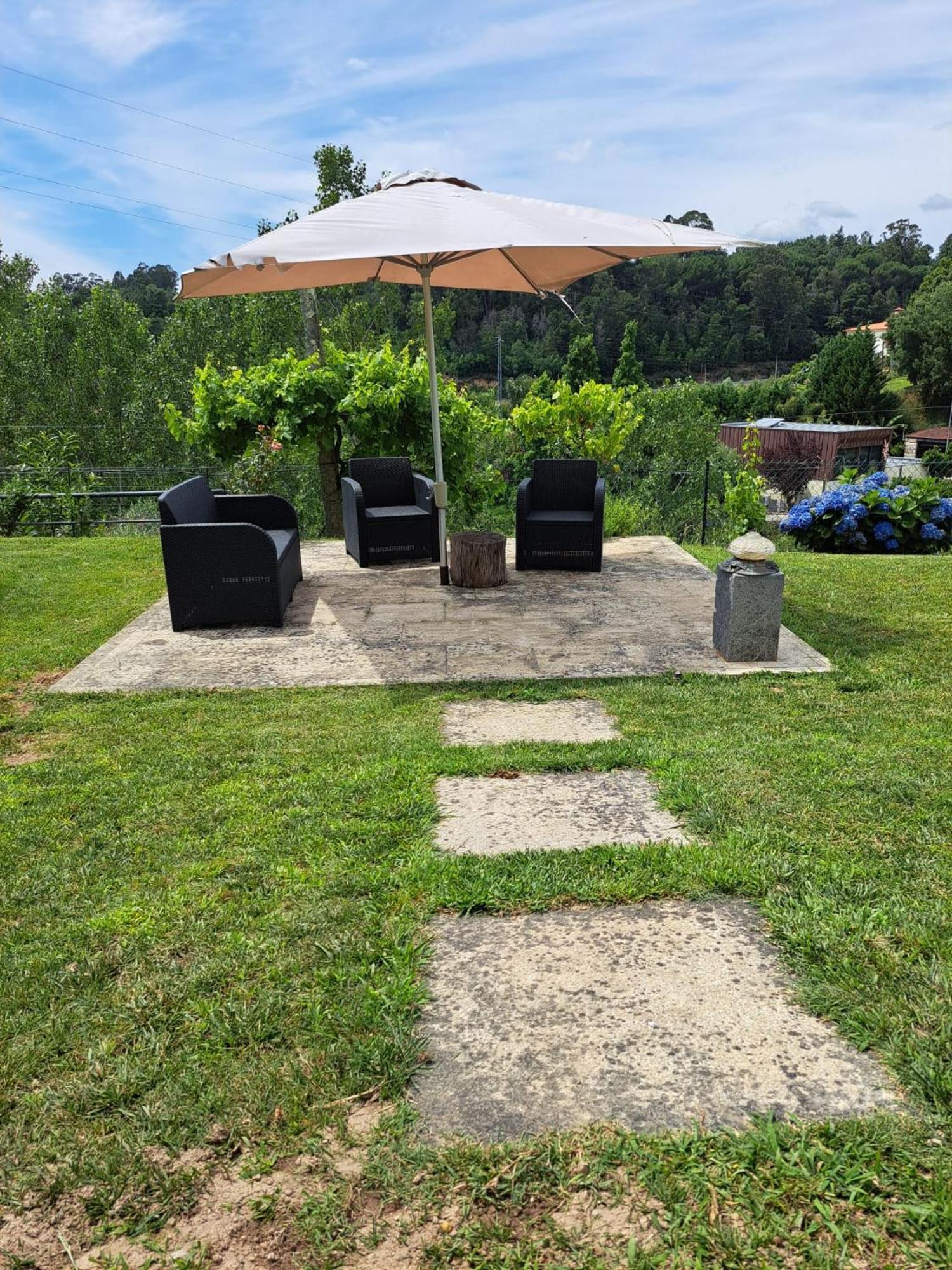 Quinta De Villasete Alpendurada ภายนอก รูปภาพ