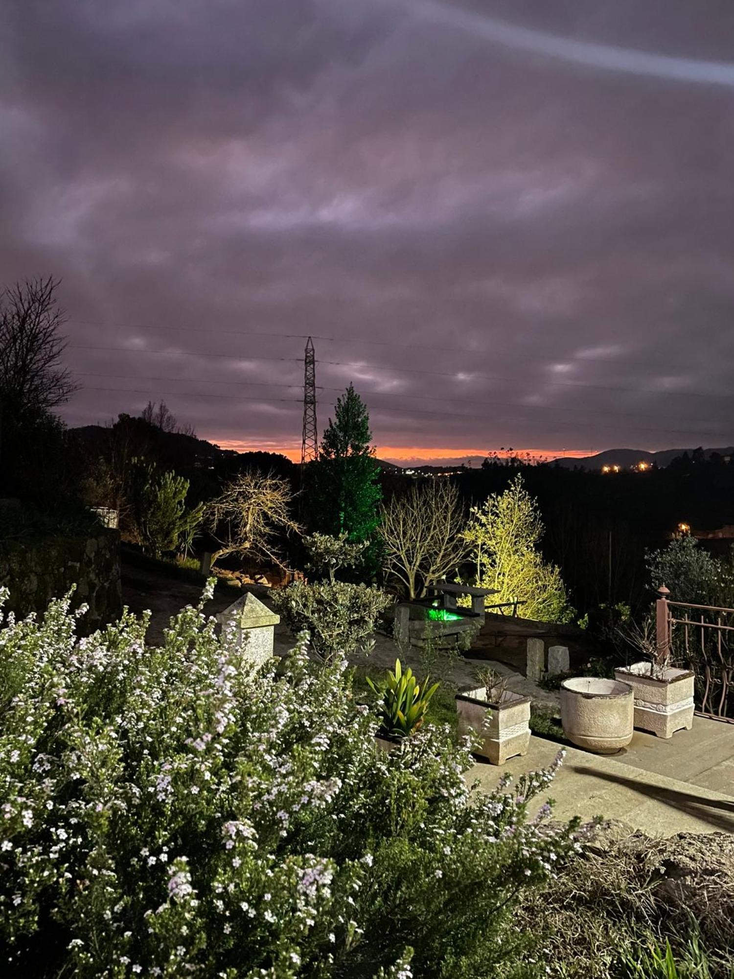 Quinta De Villasete Alpendurada ภายนอก รูปภาพ