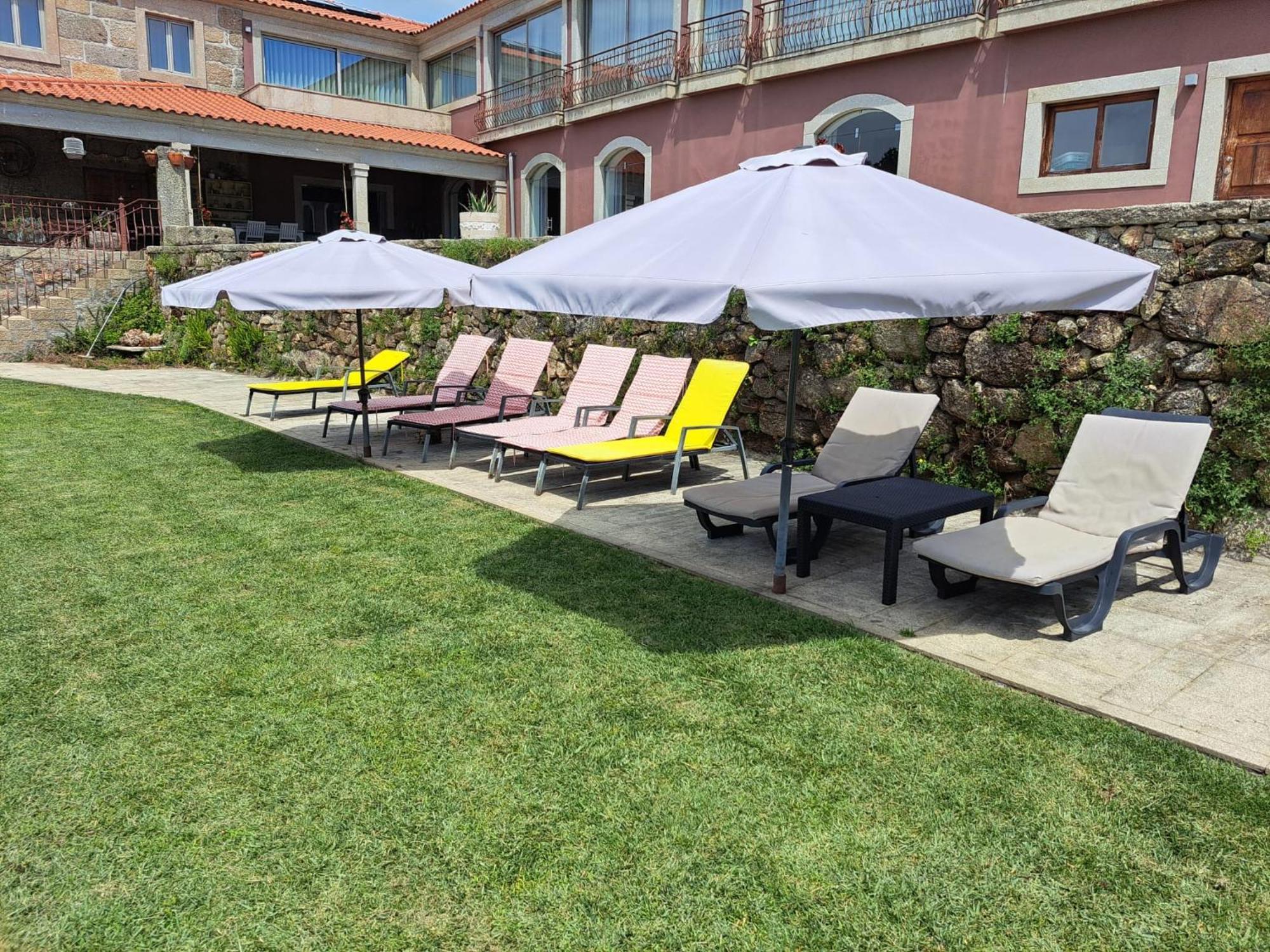 Quinta De Villasete Alpendurada ภายนอก รูปภาพ