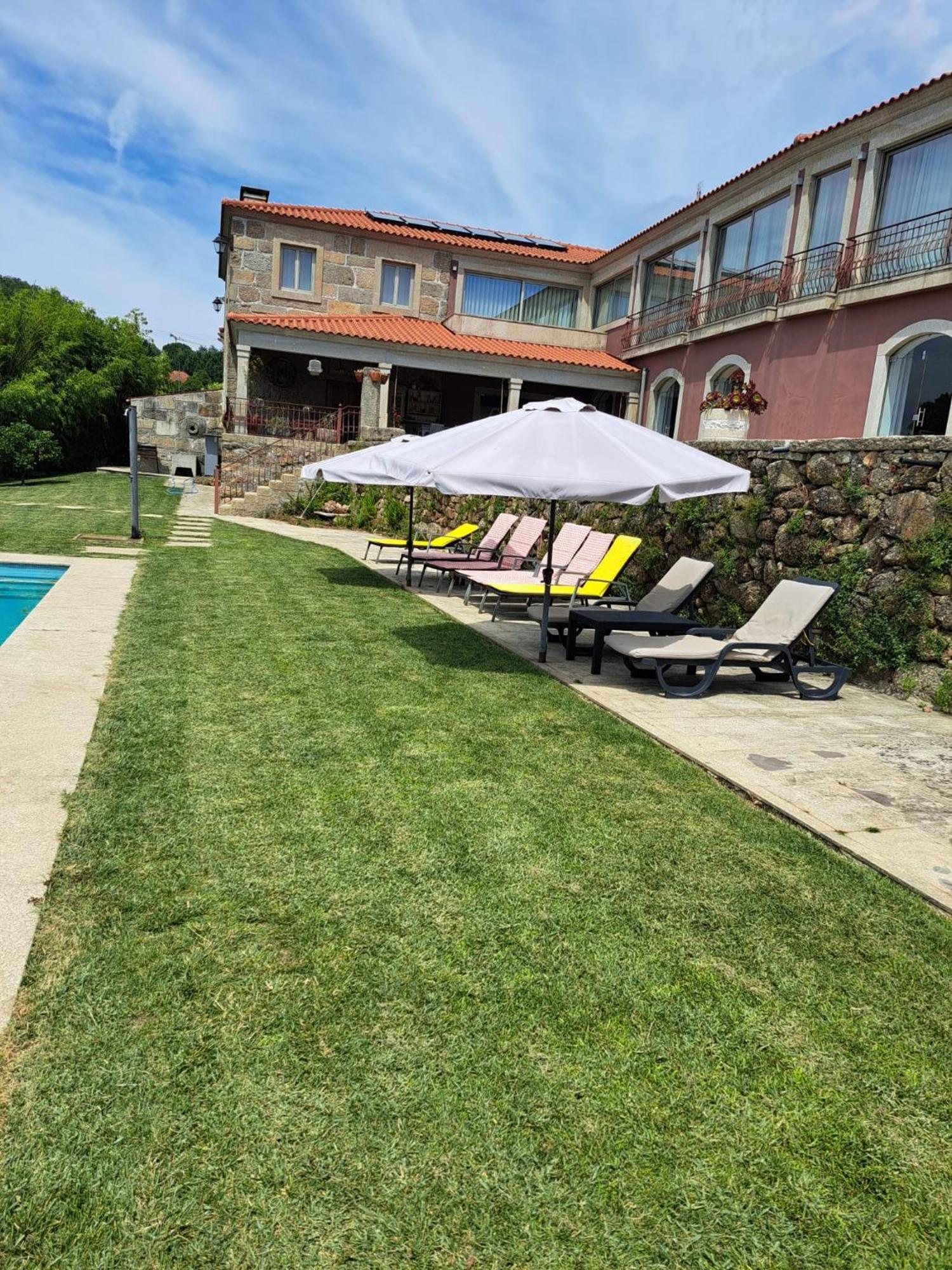 Quinta De Villasete Alpendurada ภายนอก รูปภาพ