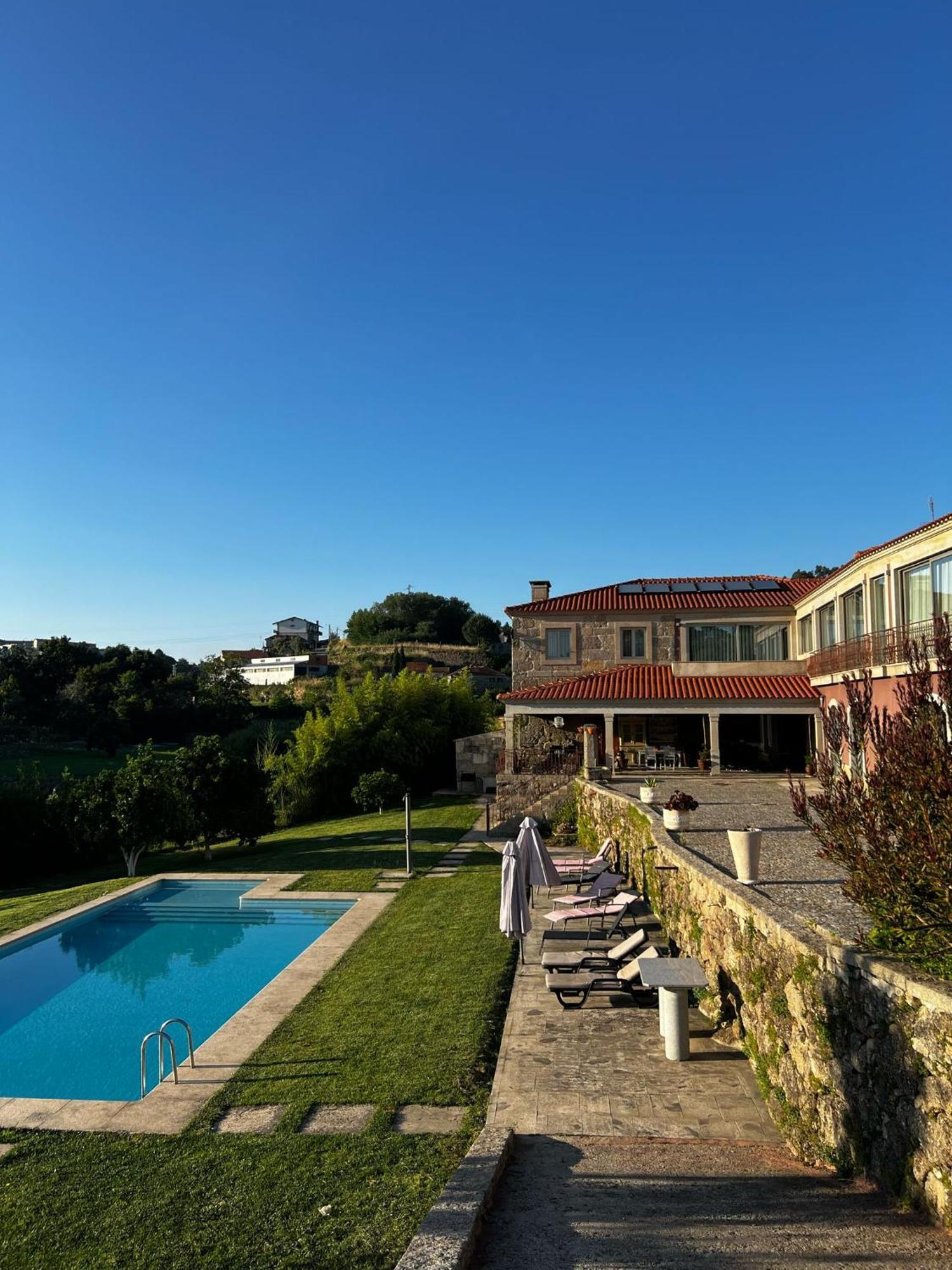 Quinta De Villasete Alpendurada ภายนอก รูปภาพ